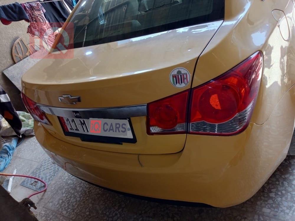 شيفروليه كروز